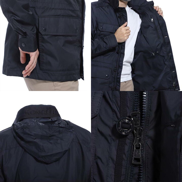 楽天市場】モンクレール MONCLER ブルゾン メンズ フィールド 