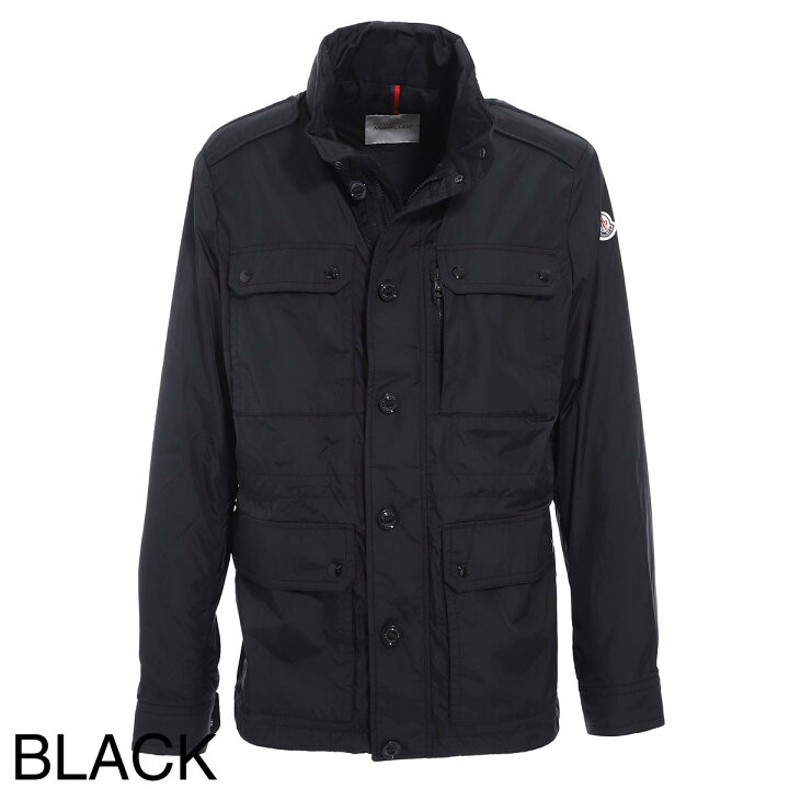 楽天市場】モンクレール MONCLER ブルゾン メンズ フィールド 