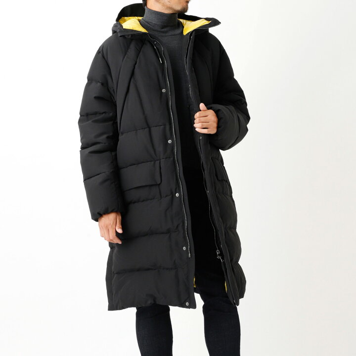 TATRAS☆タトラスダウンコートエレガンス高級ブラック 