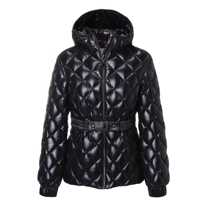 楽天市場】モンクレール MONCLER ダウンジャケット ブラック reet 