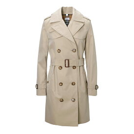 バーバリー BURBERRY トレンチコート ベージュ 8027947 honey THE SHORT ISLINGTON TRENCH COAT【返品送料無料】