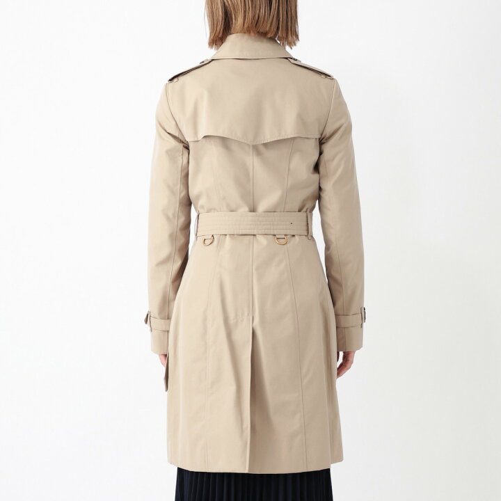 楽天市場】バーバリー BURBERRY トレンチコート ベージュ 8027993 