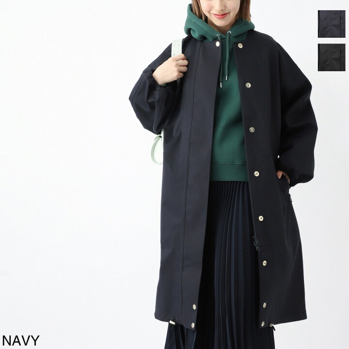 楽天市場】マッキントッシュ MACKINTOSH ノーカラーコート collarless 