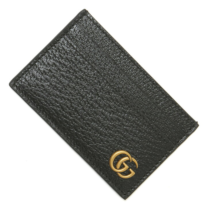 楽天市場】グッチ GUCCI カードケース ブラック メンズ 657588 dj20t  