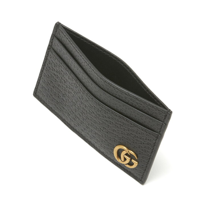 楽天市場】グッチ GUCCI カードケース ブラック メンズ 657588 dj20t  