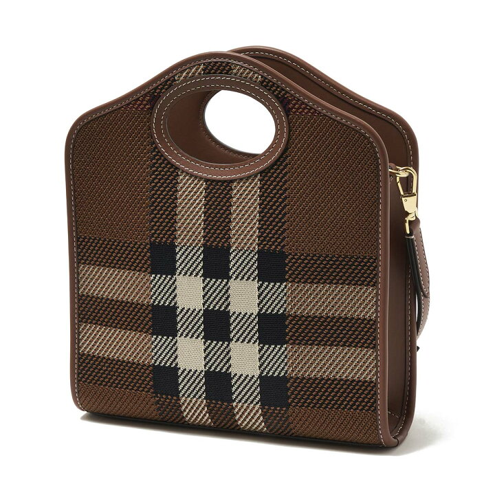 楽天市場】【アウトレット】バーバリー BURBERRY トートバッグ 2WAY 