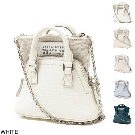 【アウトレット】メゾンマルジェラ Maison Margiela ショルダーバッグ ミニバッグ レディース sb3wg0025 p4455 5AC CLASSIQUE BABY【返品送料無料】