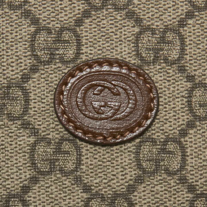 楽天市場】グッチ GUCCI マネークリップ ベージュ 700686 92tcg 8563 