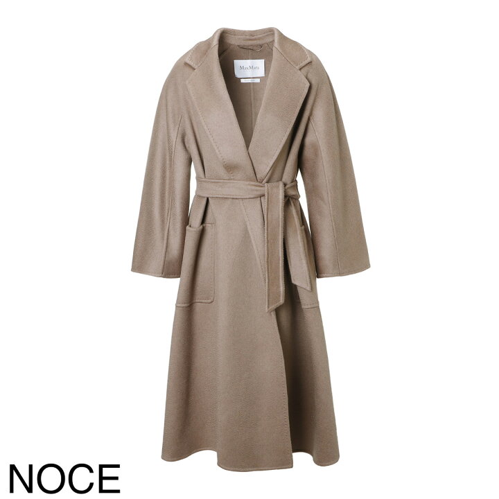 楽天市場】マックスマーラ Max Mara ロングコート レディース 大きい 