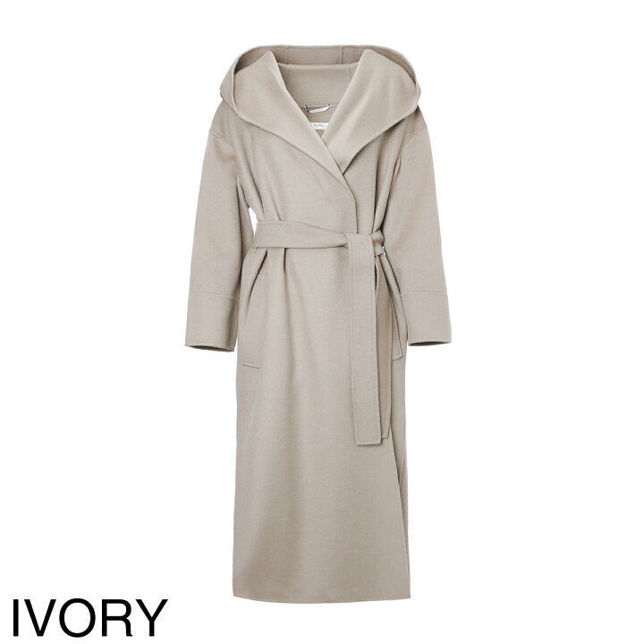 楽天市場】マックスマーラ S Max Mara ロングコート ローブコート 