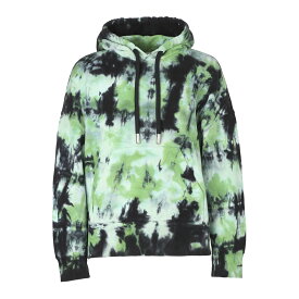 【アウトレット】アミ AMI ALEXANDRE MATTIUSSI フーデッドパーカ グリーン メンズ レディース usw208 733 301【返品送料無料】