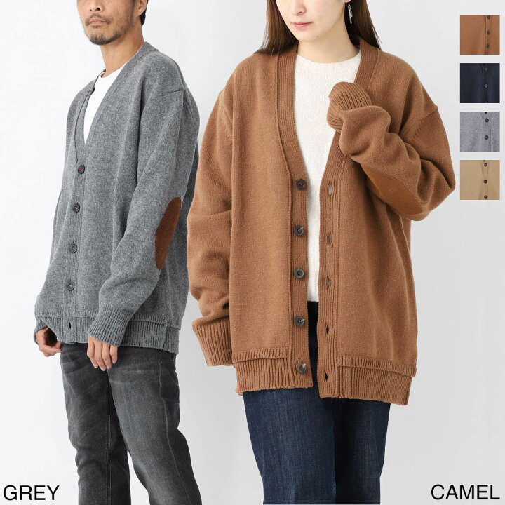 楽天市場】メゾンマルジェラ Maison Margiela カーディガン si1gp0003  