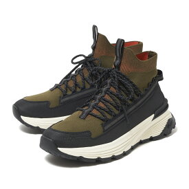 【アウトレット】モンクレール MONCLER スニーカー ブラック メンズ 大きいサイズあり monte runner 4m00080 m2056 p98 MONTE RUNNER【あす楽対応_関東】【返品送料無料】【ラッピング無料】