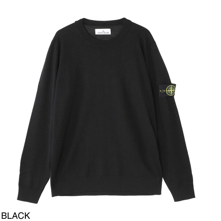 楽天市場】ストーンアイランド STONE ISLAND クルーネック ニット 