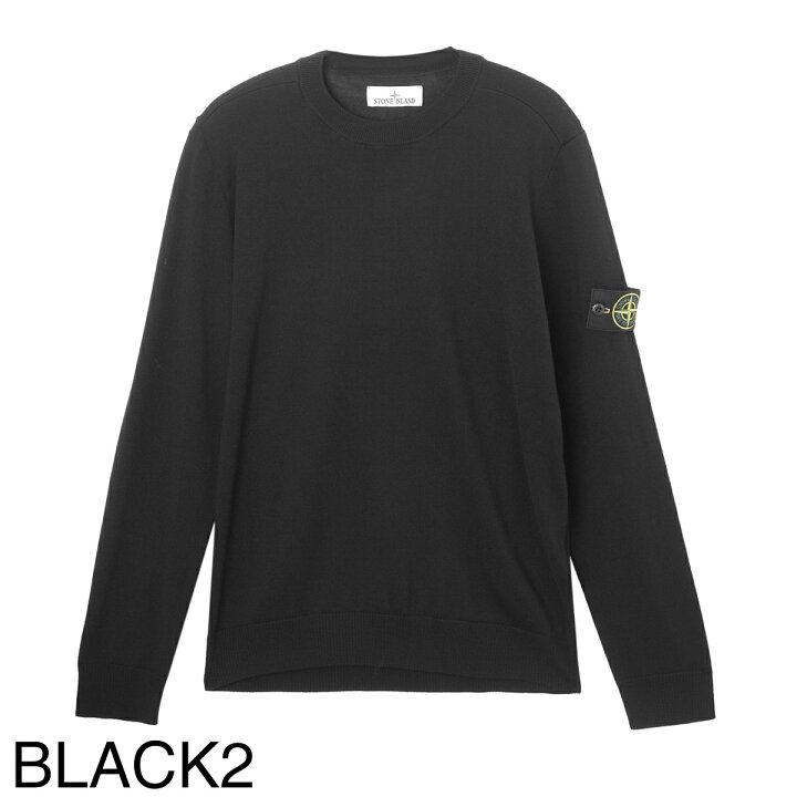 楽天市場】ストーンアイランド STONE ISLAND クルーネック ニット 