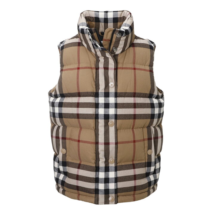 楽天市場】【アウトレット】バーバリー BURBERRY ダウンベスト 
