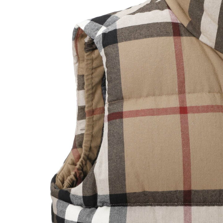 楽天市場】【アウトレット】バーバリー BURBERRY ダウンベスト 