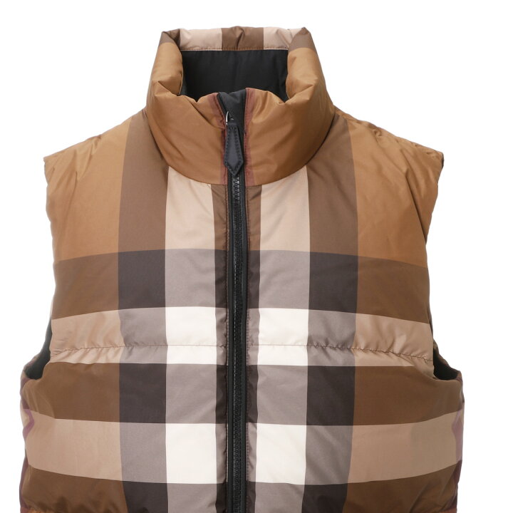 楽天市場】【アウトレット】バーバリー BURBERRY ダウンベスト 