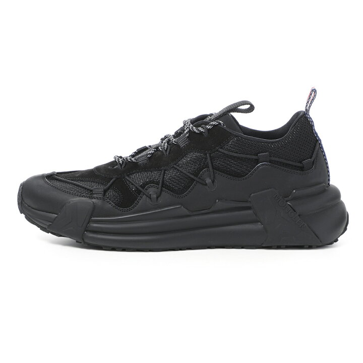 楽天市場】【アウトレット】モンクレール MONCLER スニーカー ブラック 
