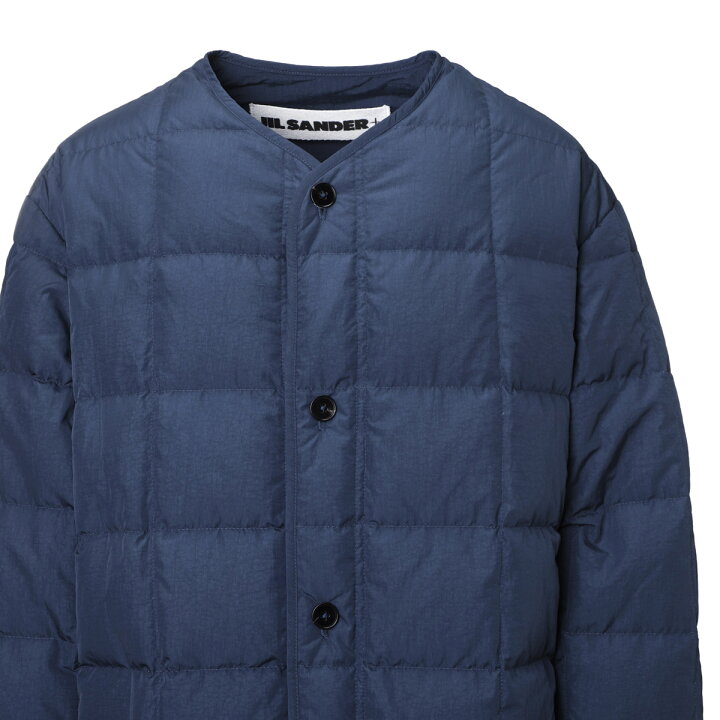 楽天市場】【アウトレット】ジルサンダー JIL SANDER 中綿入り 