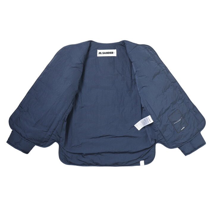 楽天市場】【アウトレット】ジルサンダー JIL SANDER 中綿入り 