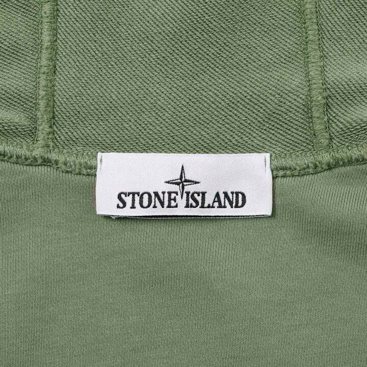 楽天市場】ストーンアイランド STONE ISLAND ジップアップパーカ 