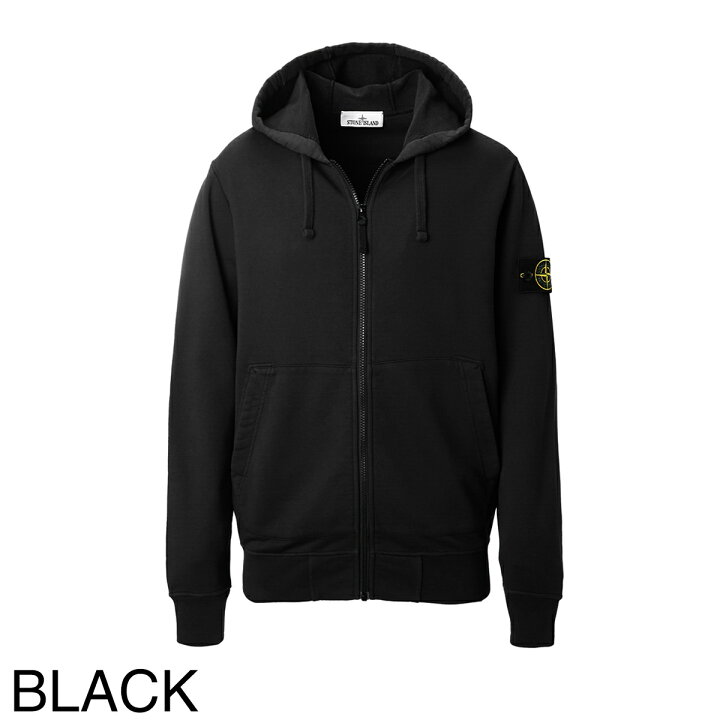 楽天市場】ストーンアイランド STONE ISLAND ジップアップパーカ 