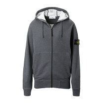 楽天市場】stone island（カラーグレー）（パーカー｜トップス 