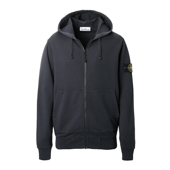 楽天市場】ストーンアイランド STONE ISLAND ジップアップパーカ 