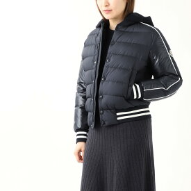 【4/20限定!当選確率1/2!MAX100%POINT BACK!※要エントリー】モンクレール MONCLER ダウンジャケット ブラック merih 1a00018 54a81 999 MERIH【返品送料無料】