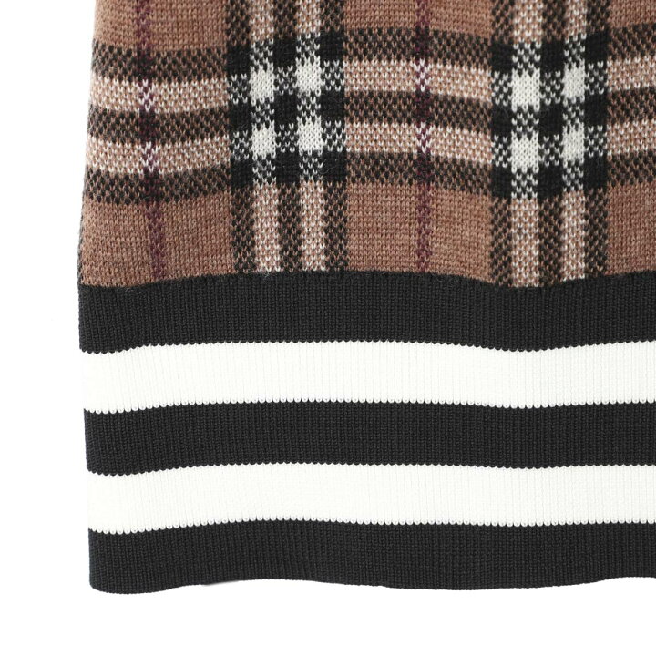 楽天市場】【アウトレット】バーバリー BURBERRY ニットポロシャツ 