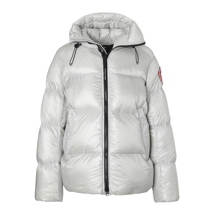 楽天市場】カナダグース CANADA GOOSE ダウンジャケット シルバー  