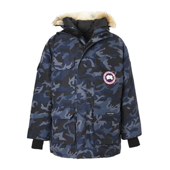 楽天市場】カナダグース CANADA GOOSE ダウンジャケット ブルー メンズ 