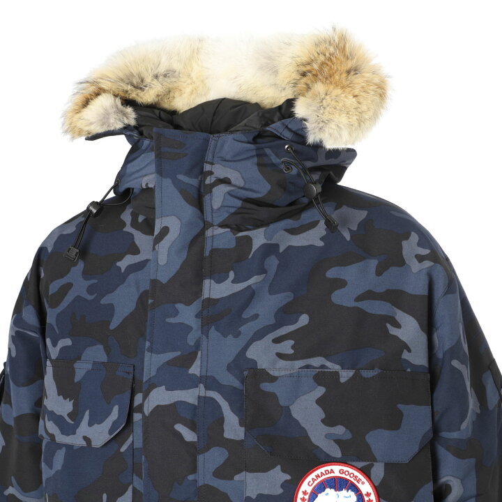 楽天市場】カナダグース CANADA GOOSE ダウンジャケット ブルー メンズ 