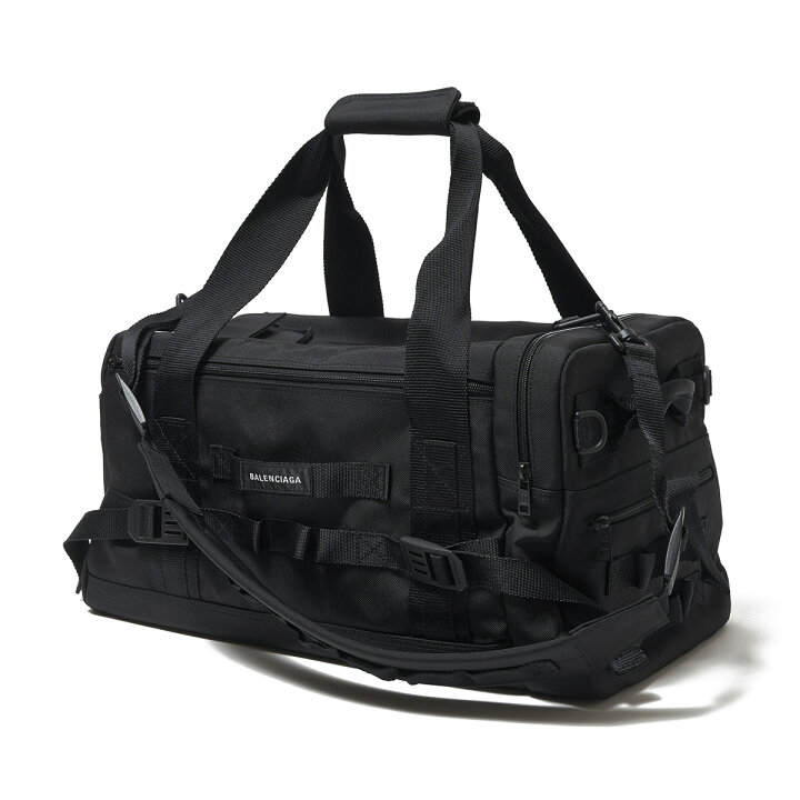 楽天市場】バレンシアガ BALENCIAGA ボストンバッグ ダッフルバッグ 