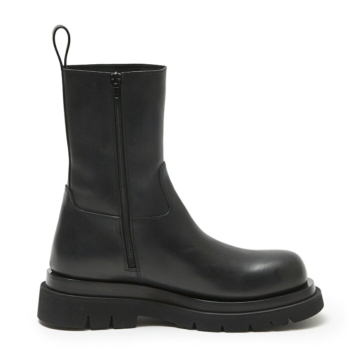 楽天市場】ボッテガヴェネタ BOTTEGA VENETA ブーツ ブラック メンズ  