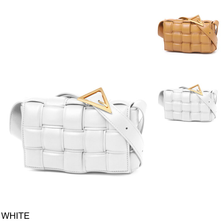 楽天市場】ボッテガヴェネタ BOTTEGA VENETA ショルダーバッグ クロス 