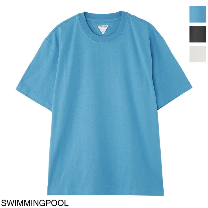 楽天市場】ボッテガヴェネタ BOTTEGA VENETA クルーネック半袖Tシャツ  