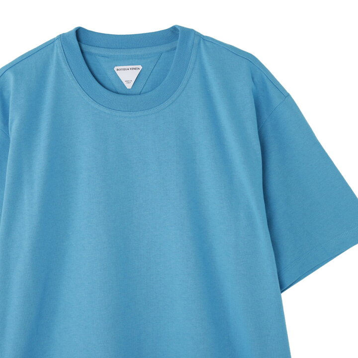 楽天市場】ボッテガヴェネタ BOTTEGA VENETA クルーネック半袖Tシャツ 