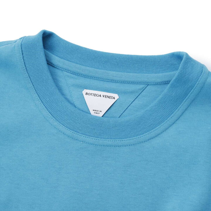 楽天市場】ボッテガヴェネタ BOTTEGA VENETA クルーネック半袖Tシャツ 