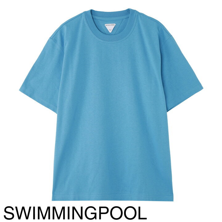 楽天市場】ボッテガヴェネタ BOTTEGA VENETA クルーネック半袖Tシャツ  