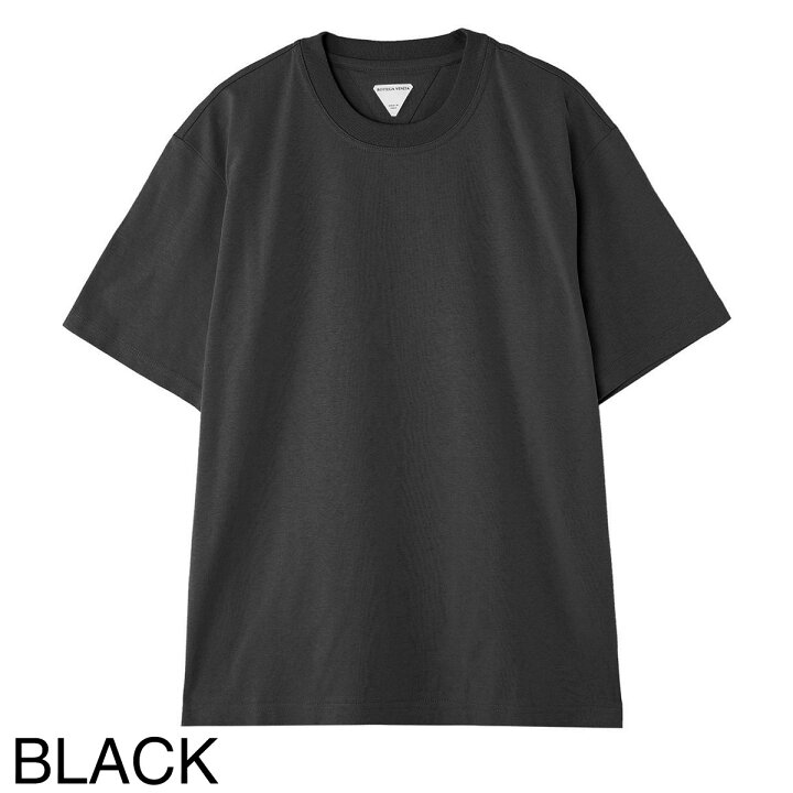 楽天市場】ボッテガヴェネタ BOTTEGA VENETA クルーネック半袖Tシャツ  