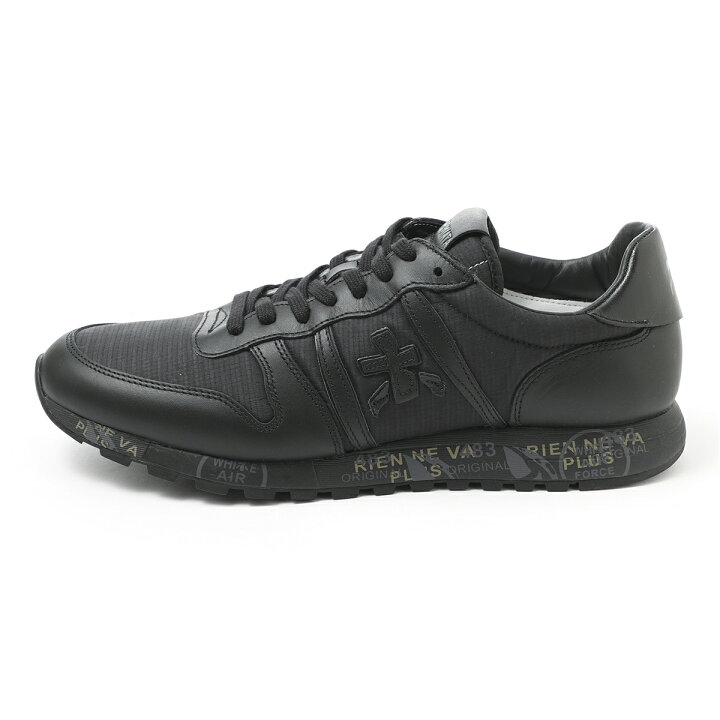 楽天市場】プレミアータ PREMIATA スニーカー ブラック メンズ 大きい 