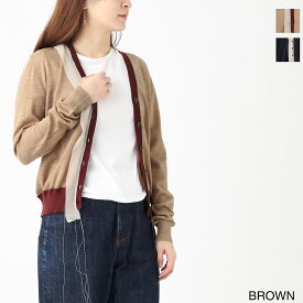 【アウトレット】メゾンマルジェラ Maison Margiela ニットカーディガン si0ha0007 s17800 002f【返品送料無料】