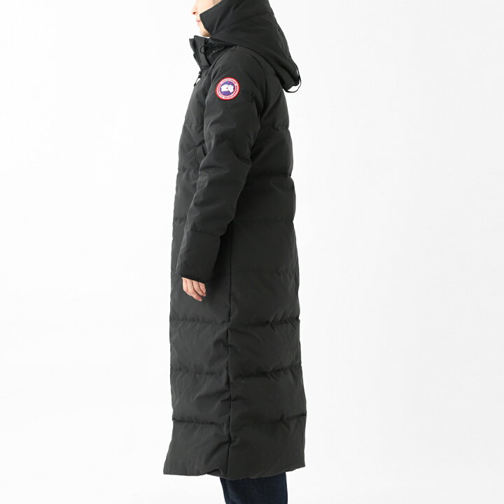 楽天市場】カナダグース CANADA GOOSE ダウンコート ブラック 