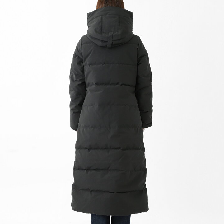 楽天市場】カナダグース CANADA GOOSE ダウンコート ブラック 