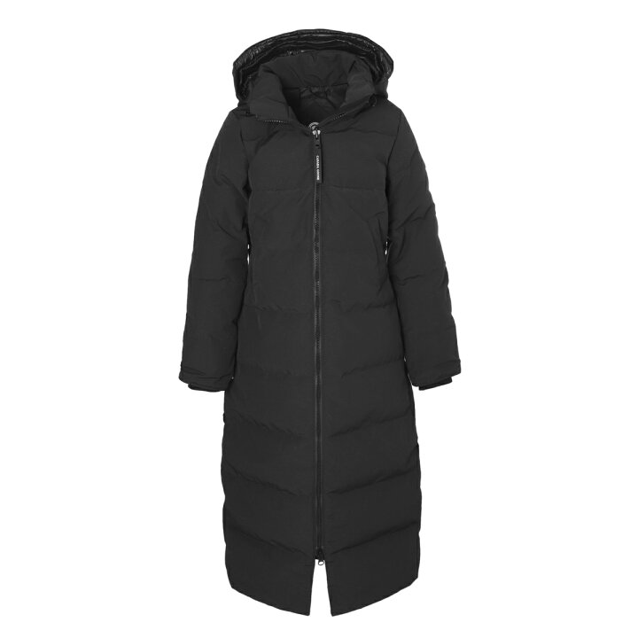 楽天市場】カナダグース CANADA GOOSE ダウンコート ブラック  