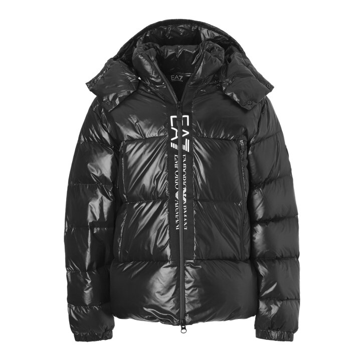 楽天市場】エンポリオアルマーニ EA7 EMPORIO ARMANI ダウンジャケット  