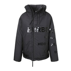 バーバリー BURBERRY 中綿入りジャケット ブラック 8057966 black Mideley【返品送料無料】[2022AW]