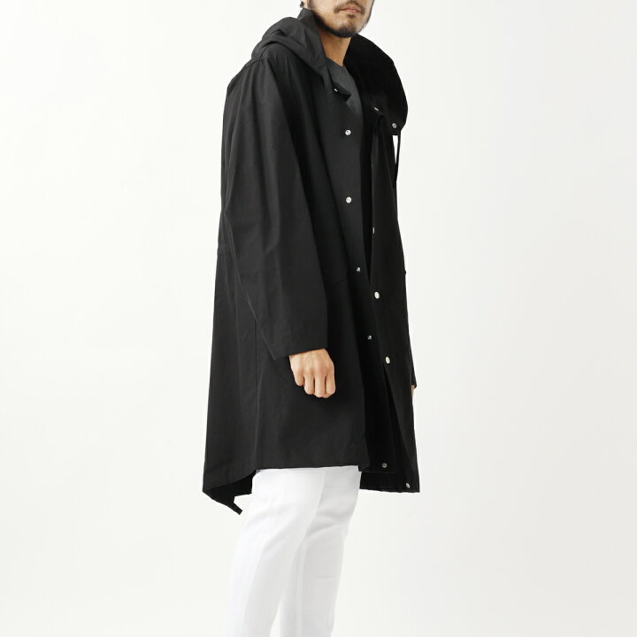 楽天市場】【アウトレット】ジルサンダー JIL SANDER モッズコート  